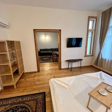 פלובדיב Skyler Vintage Apartments מראה חיצוני תמונה