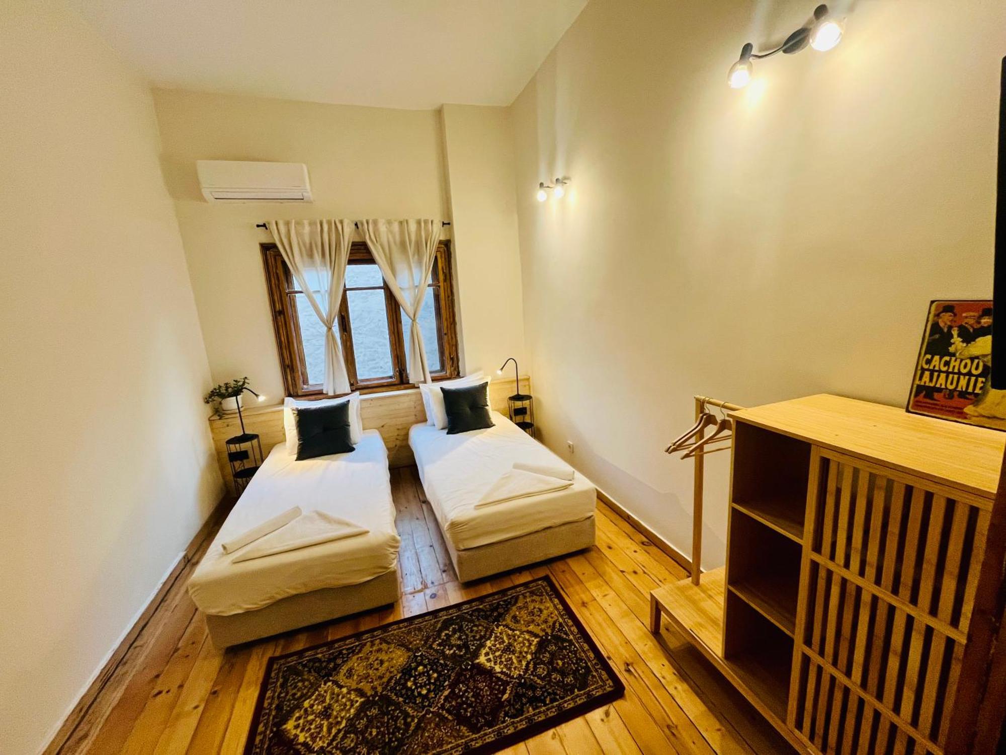 פלובדיב Skyler Vintage Apartments מראה חיצוני תמונה
