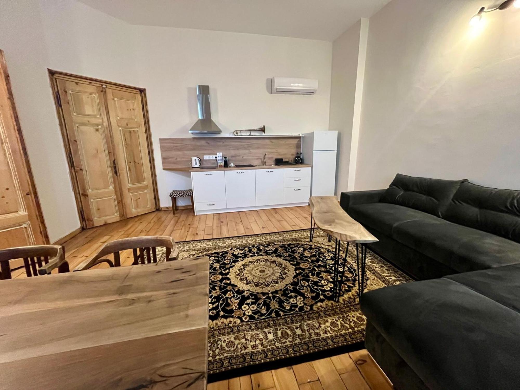 פלובדיב Skyler Vintage Apartments מראה חיצוני תמונה
