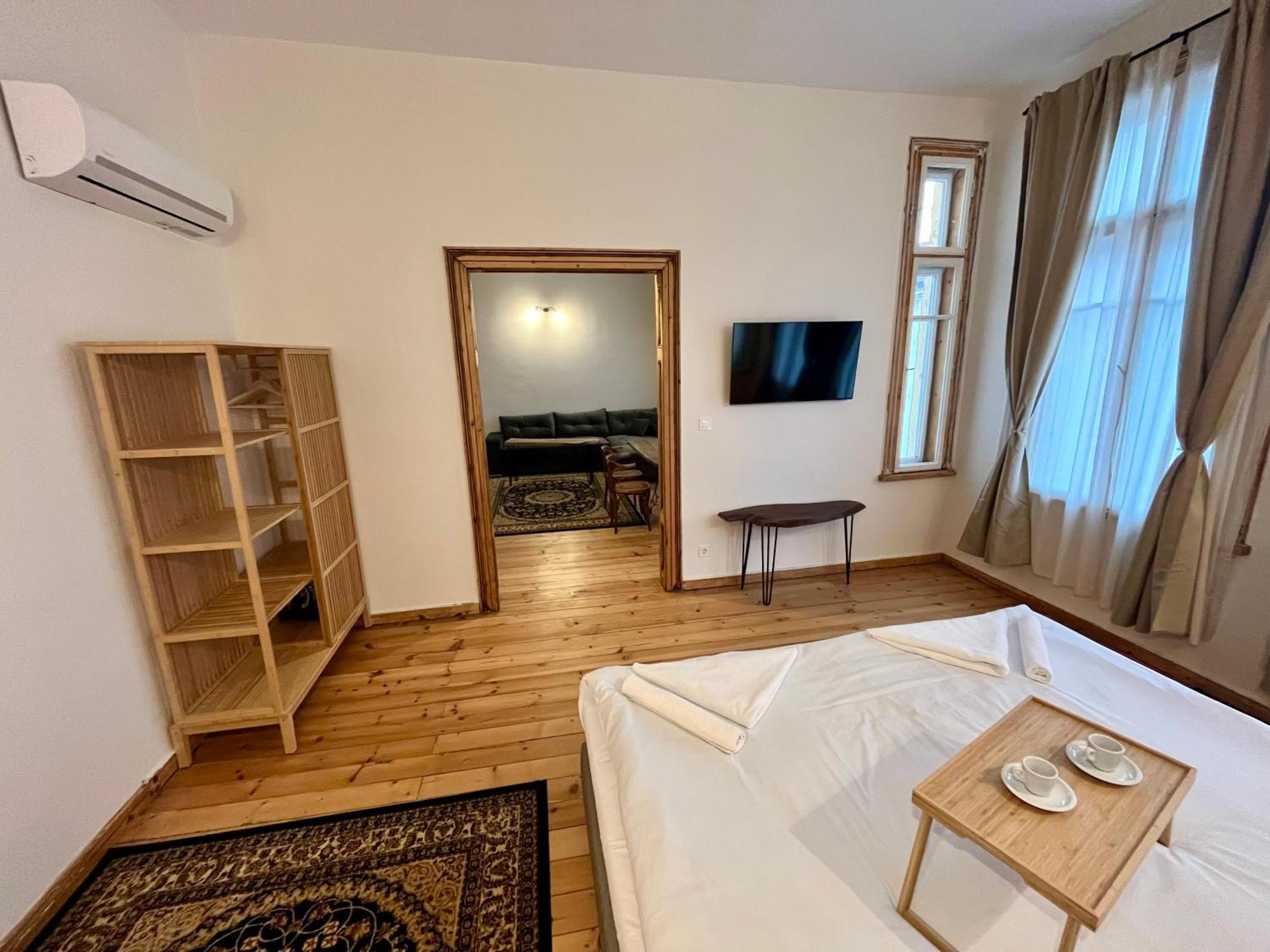 פלובדיב Skyler Vintage Apartments מראה חיצוני תמונה