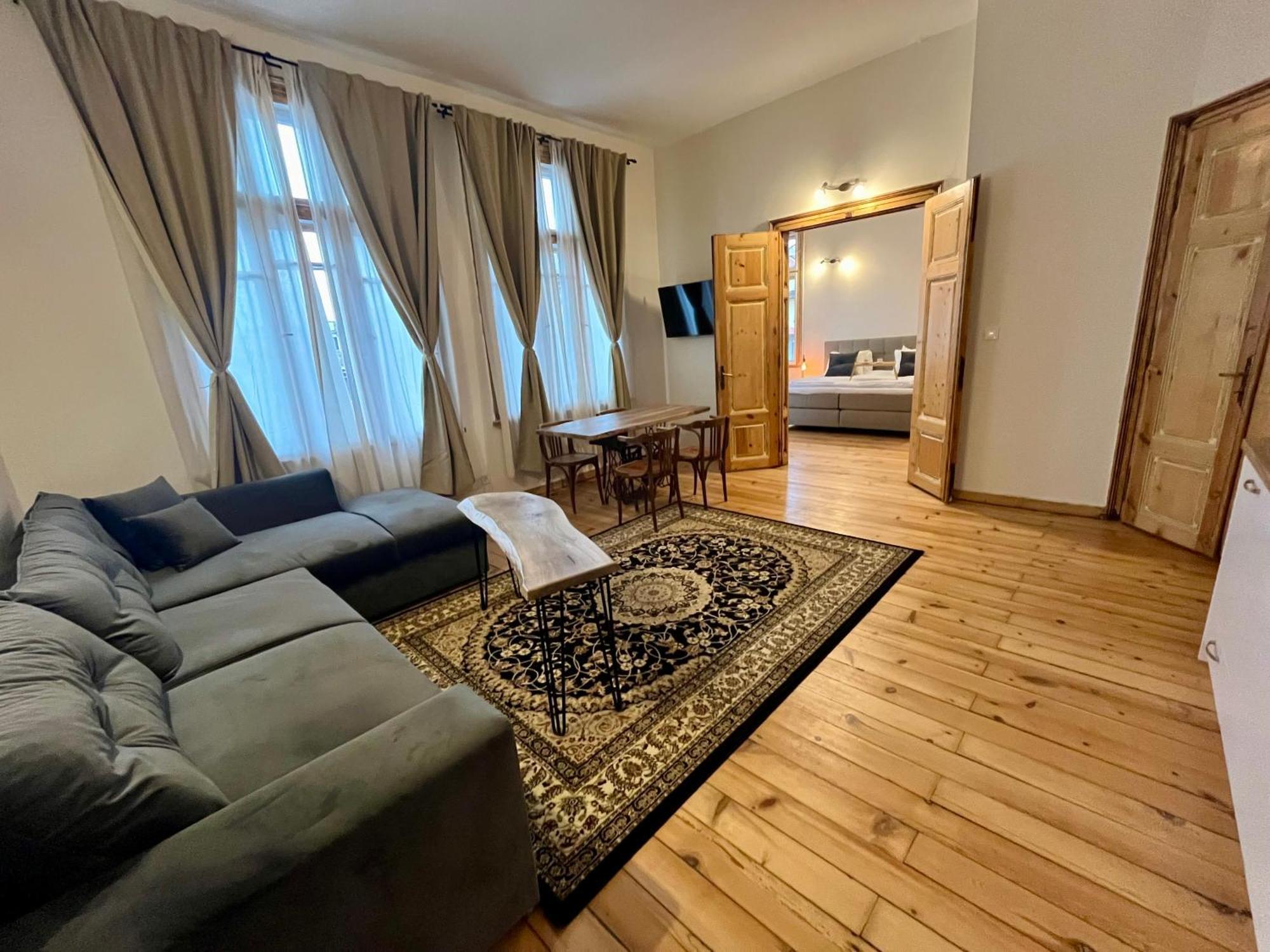 פלובדיב Skyler Vintage Apartments מראה חיצוני תמונה
