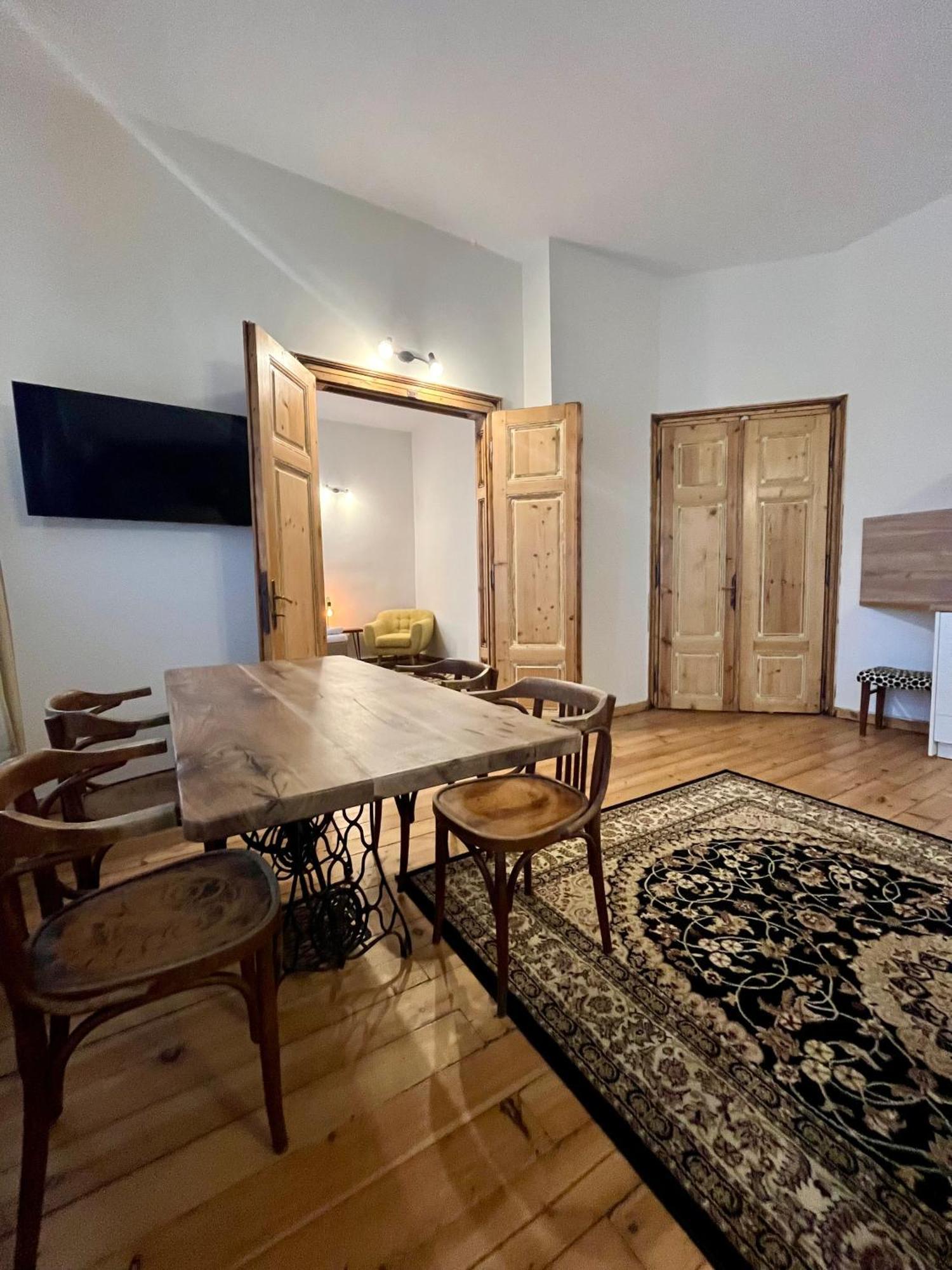 פלובדיב Skyler Vintage Apartments מראה חיצוני תמונה