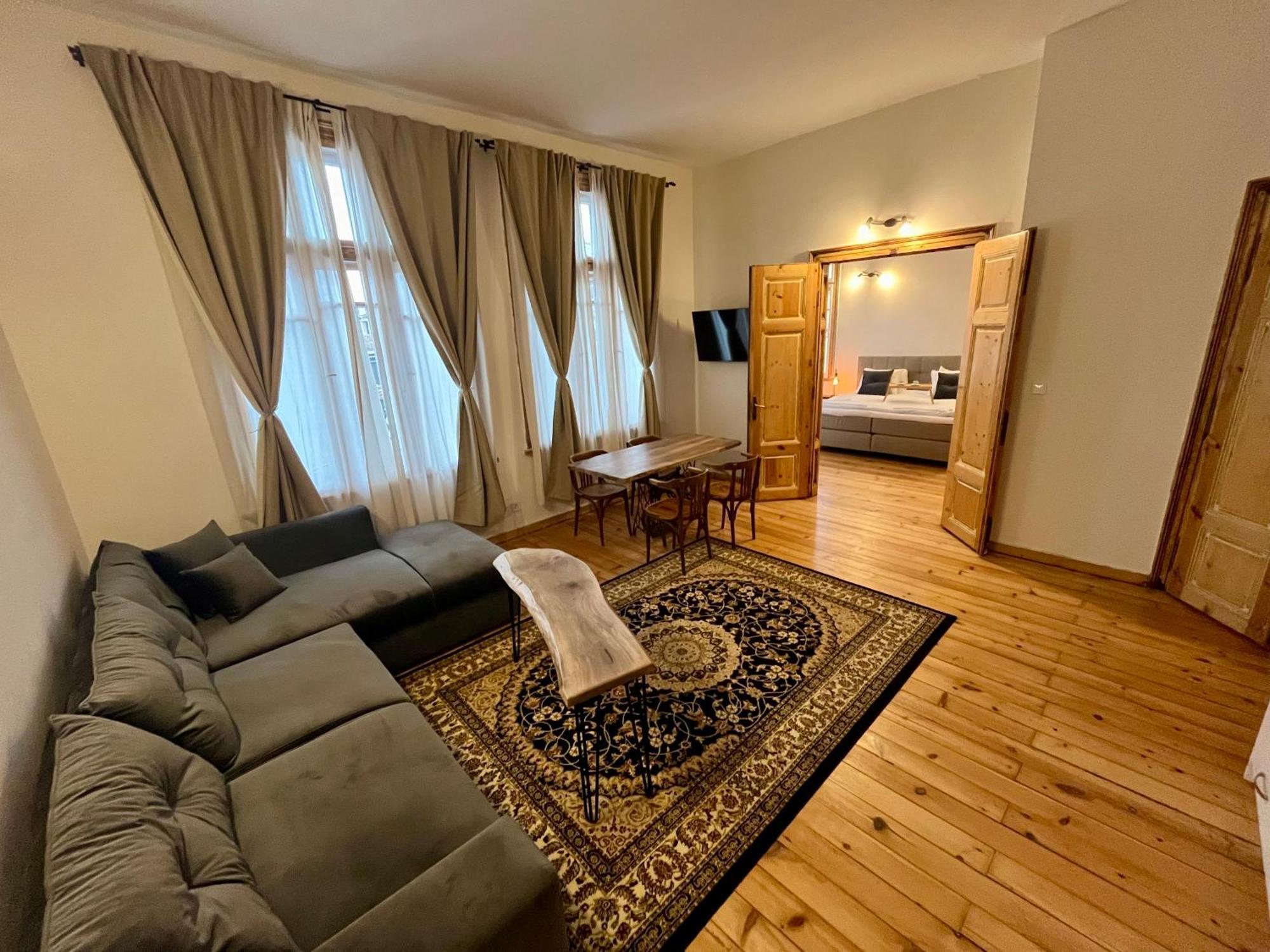 פלובדיב Skyler Vintage Apartments מראה חיצוני תמונה