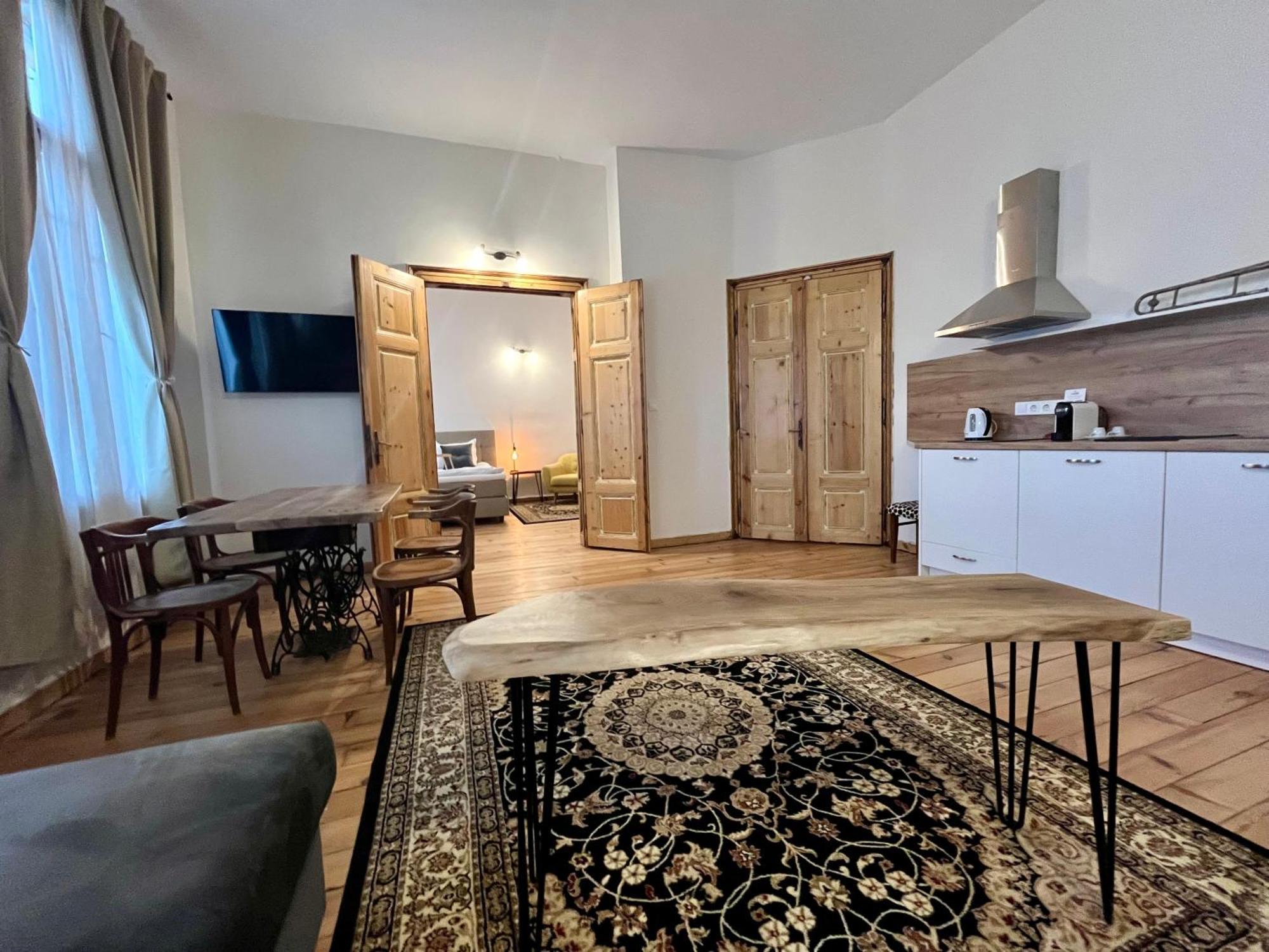 פלובדיב Skyler Vintage Apartments מראה חיצוני תמונה