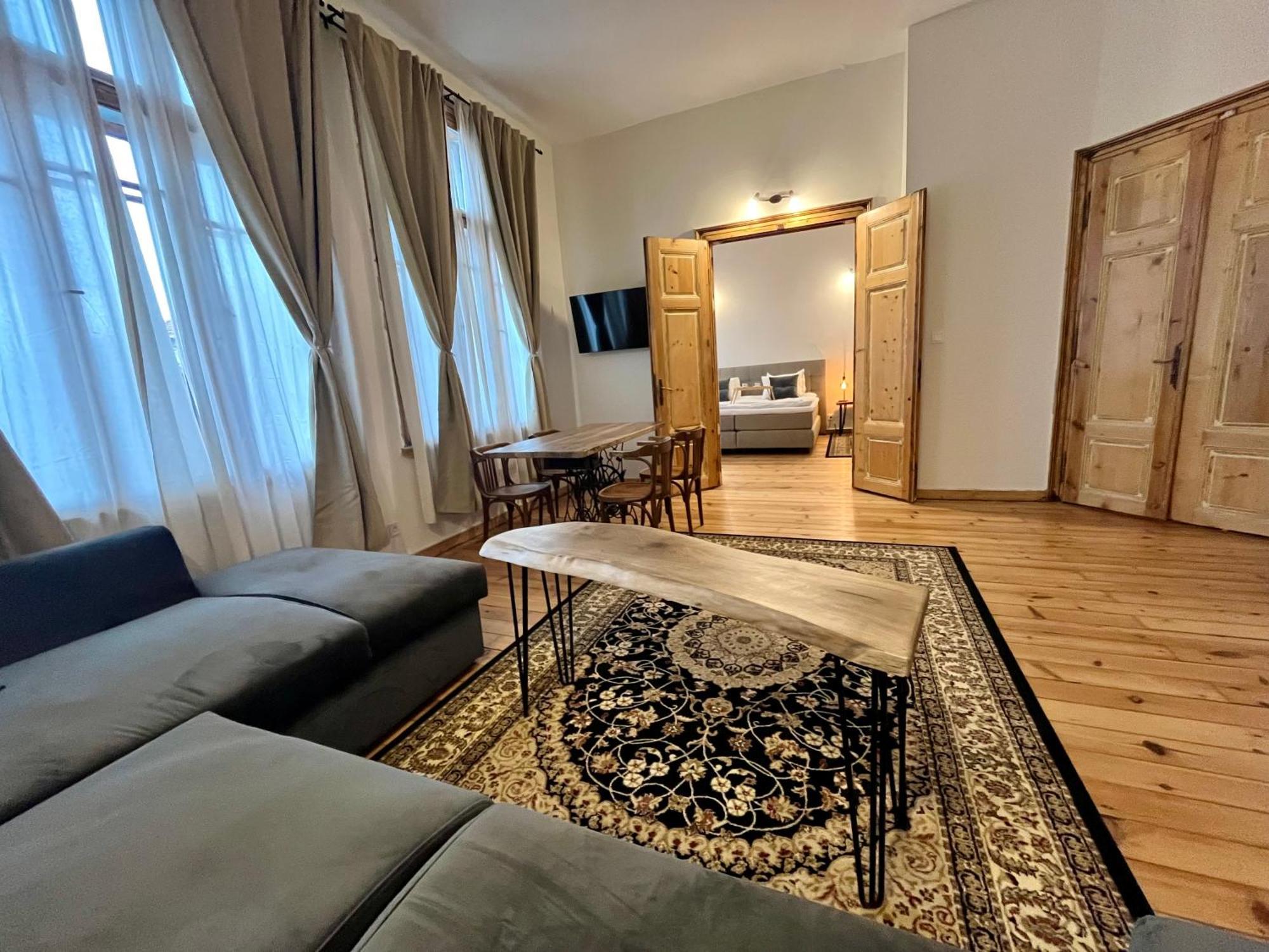 פלובדיב Skyler Vintage Apartments מראה חיצוני תמונה
