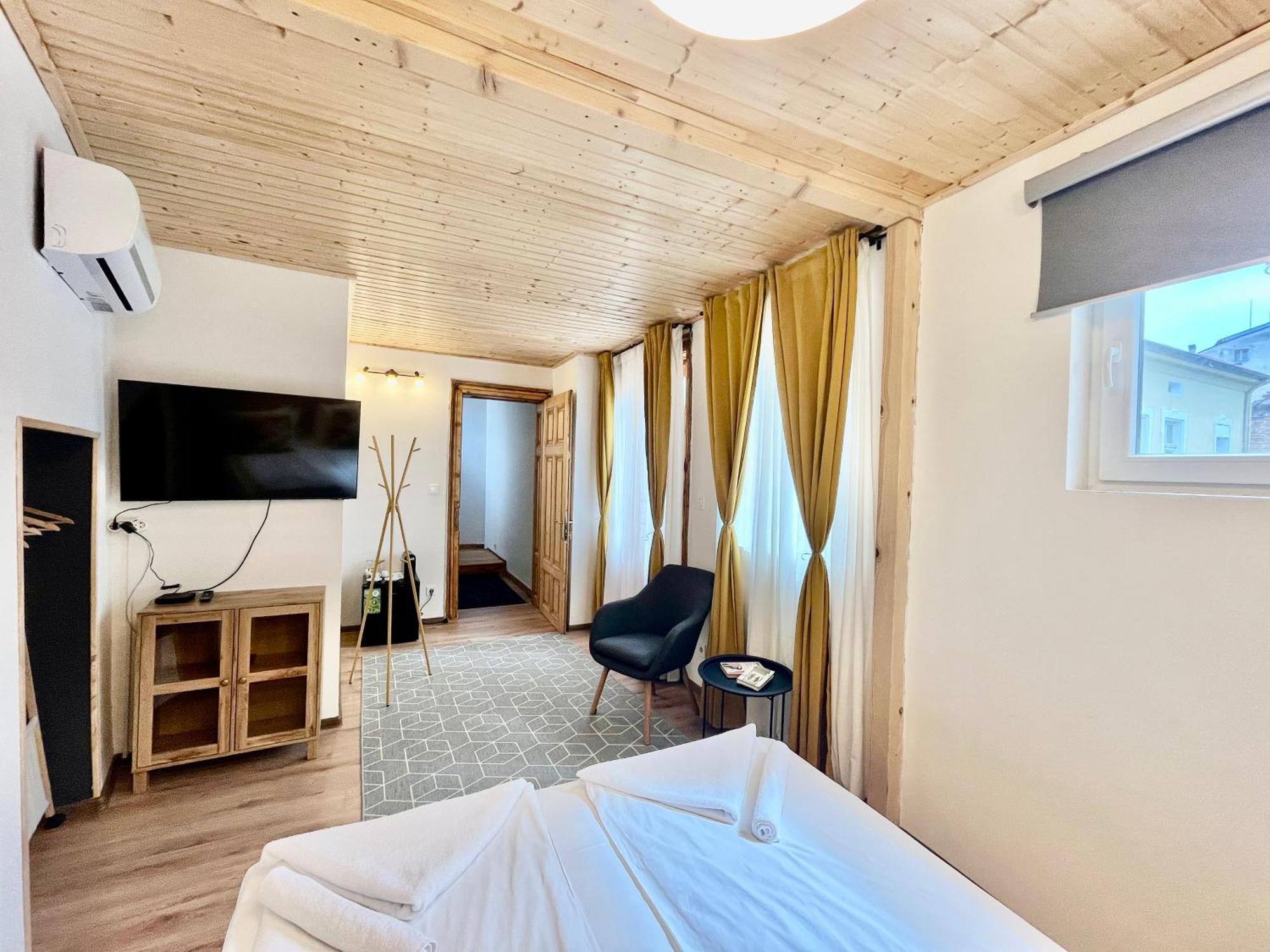 פלובדיב Skyler Vintage Apartments מראה חיצוני תמונה