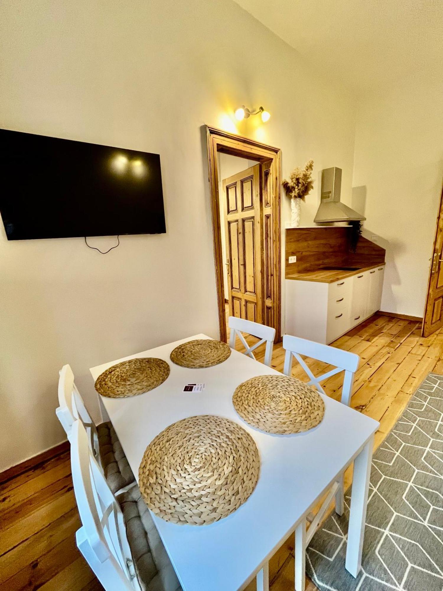 פלובדיב Skyler Vintage Apartments מראה חיצוני תמונה