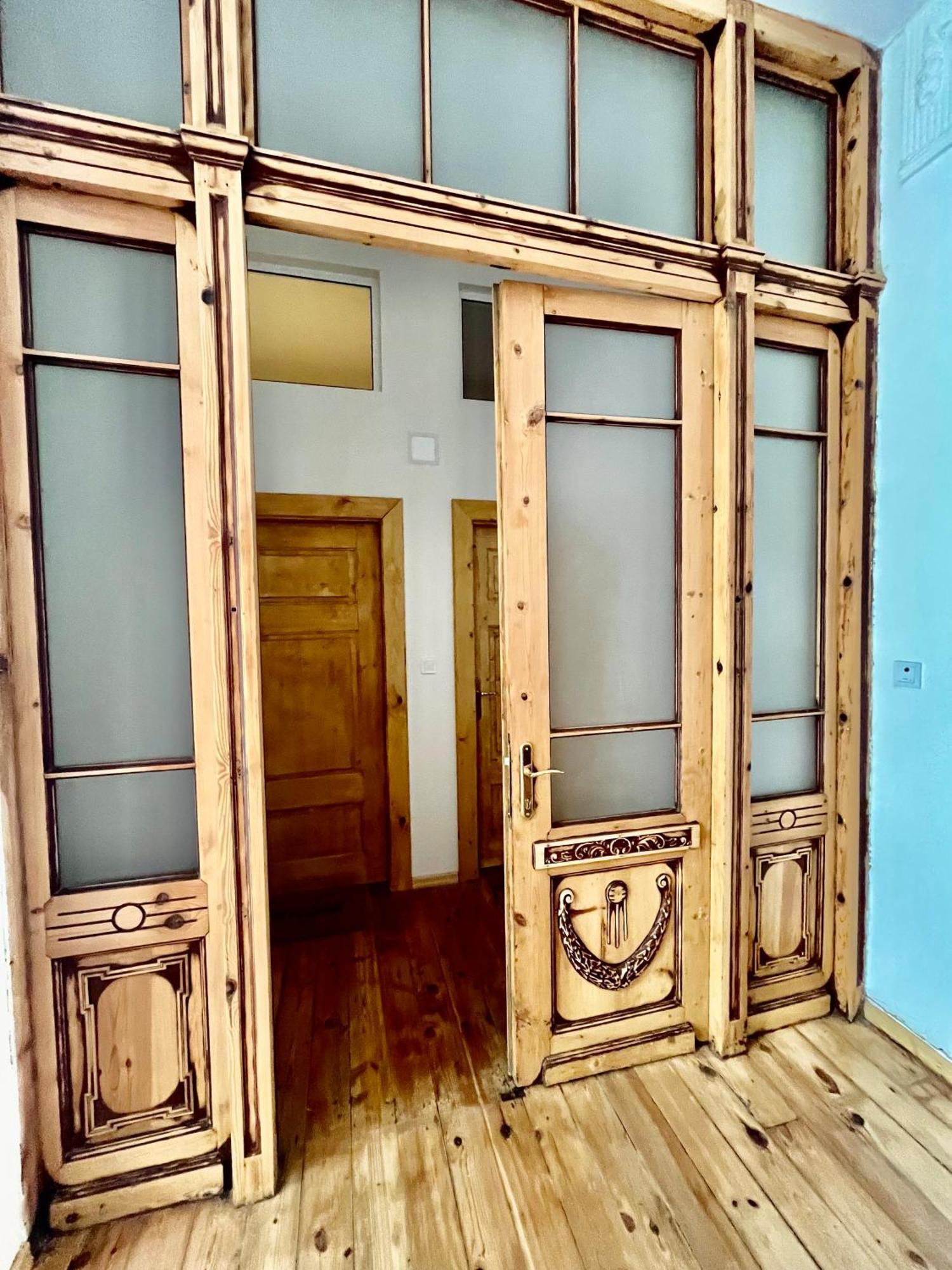 פלובדיב Skyler Vintage Apartments מראה חיצוני תמונה