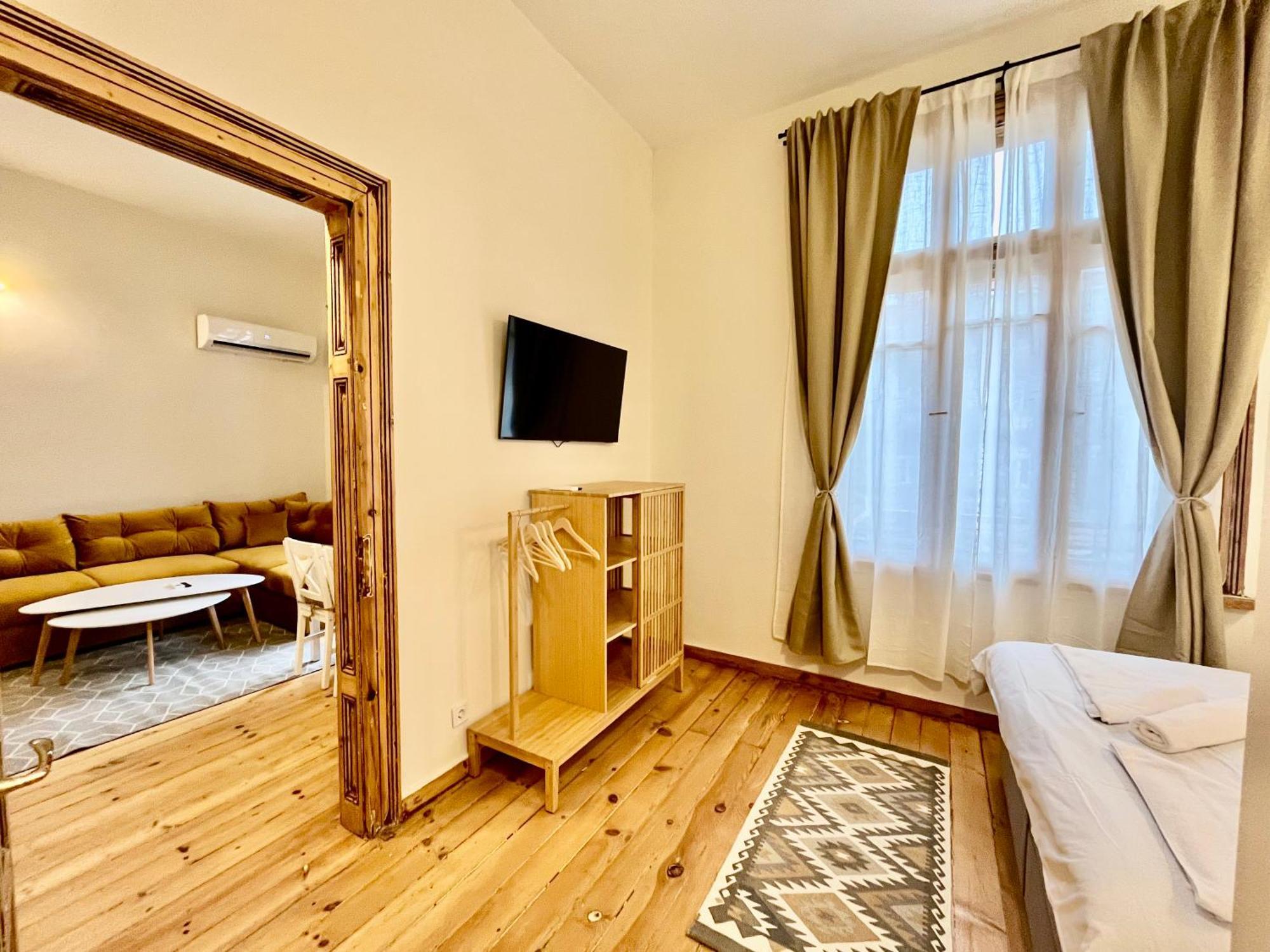 פלובדיב Skyler Vintage Apartments מראה חיצוני תמונה