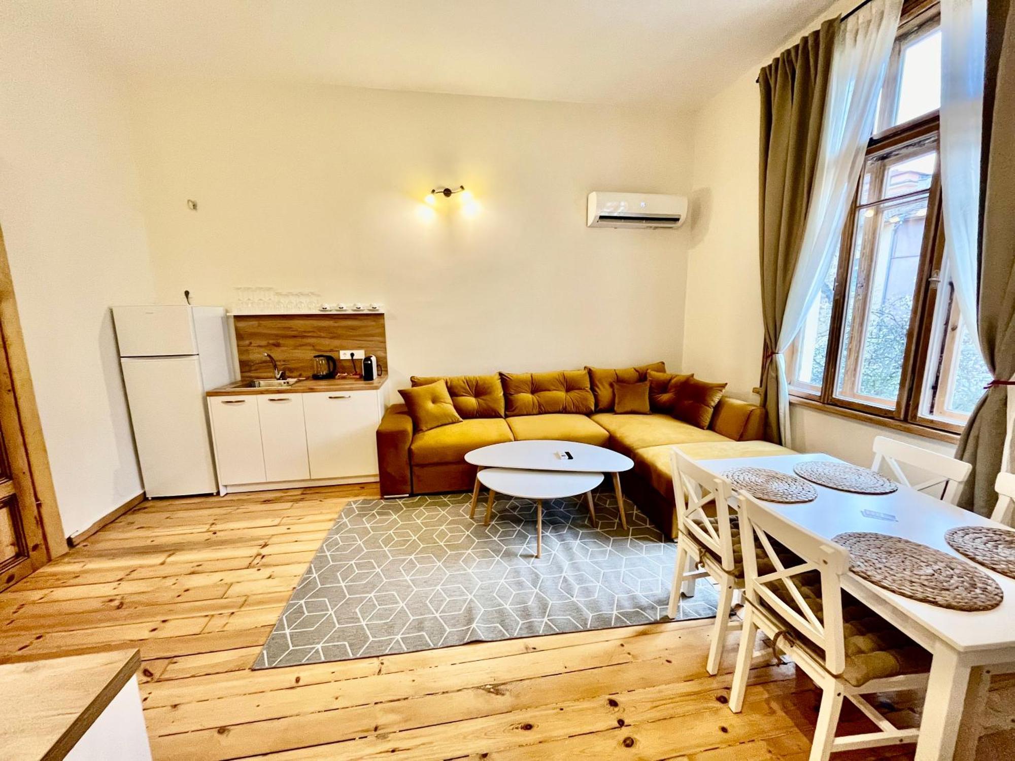 פלובדיב Skyler Vintage Apartments מראה חיצוני תמונה