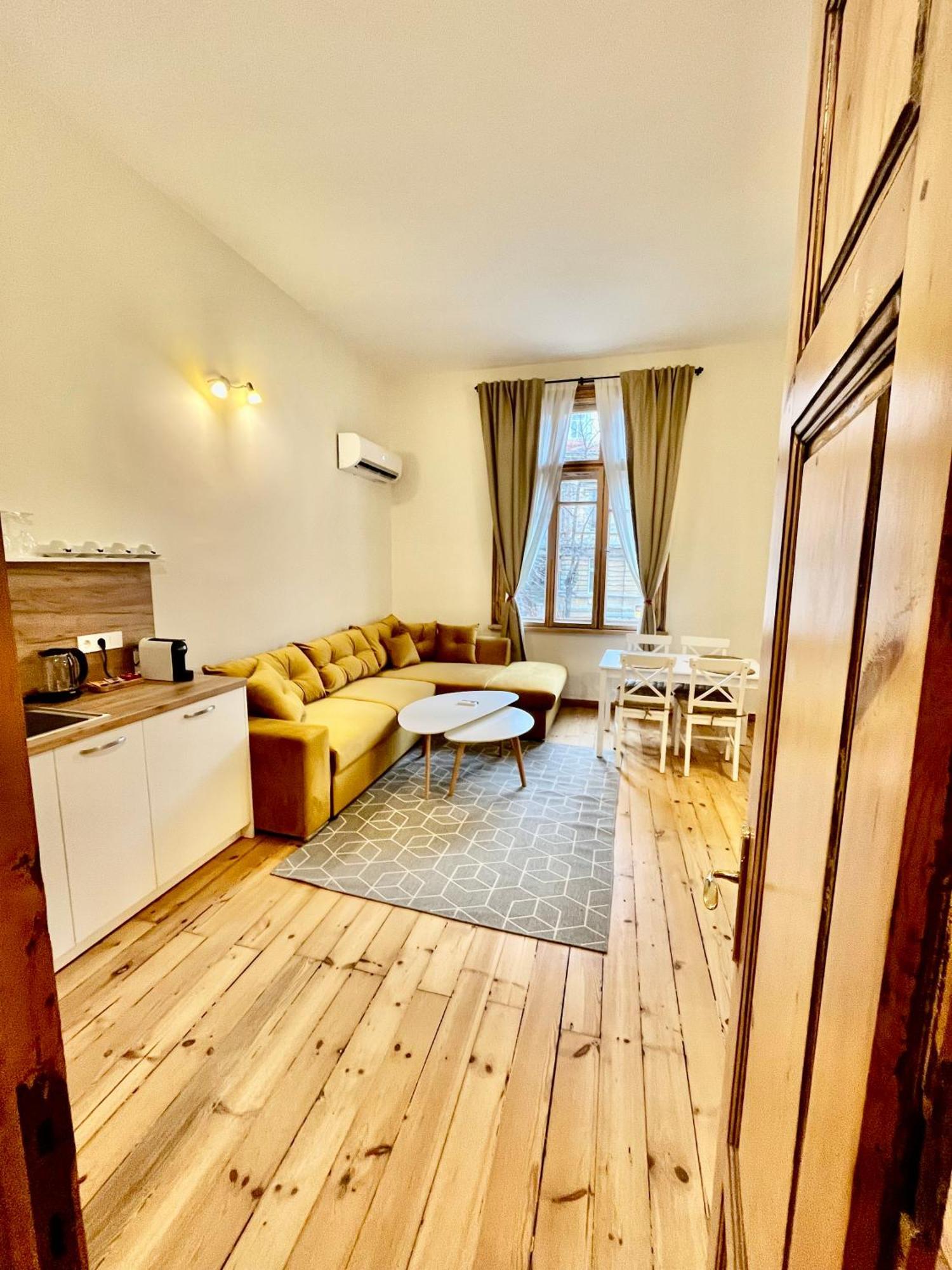 פלובדיב Skyler Vintage Apartments מראה חיצוני תמונה
