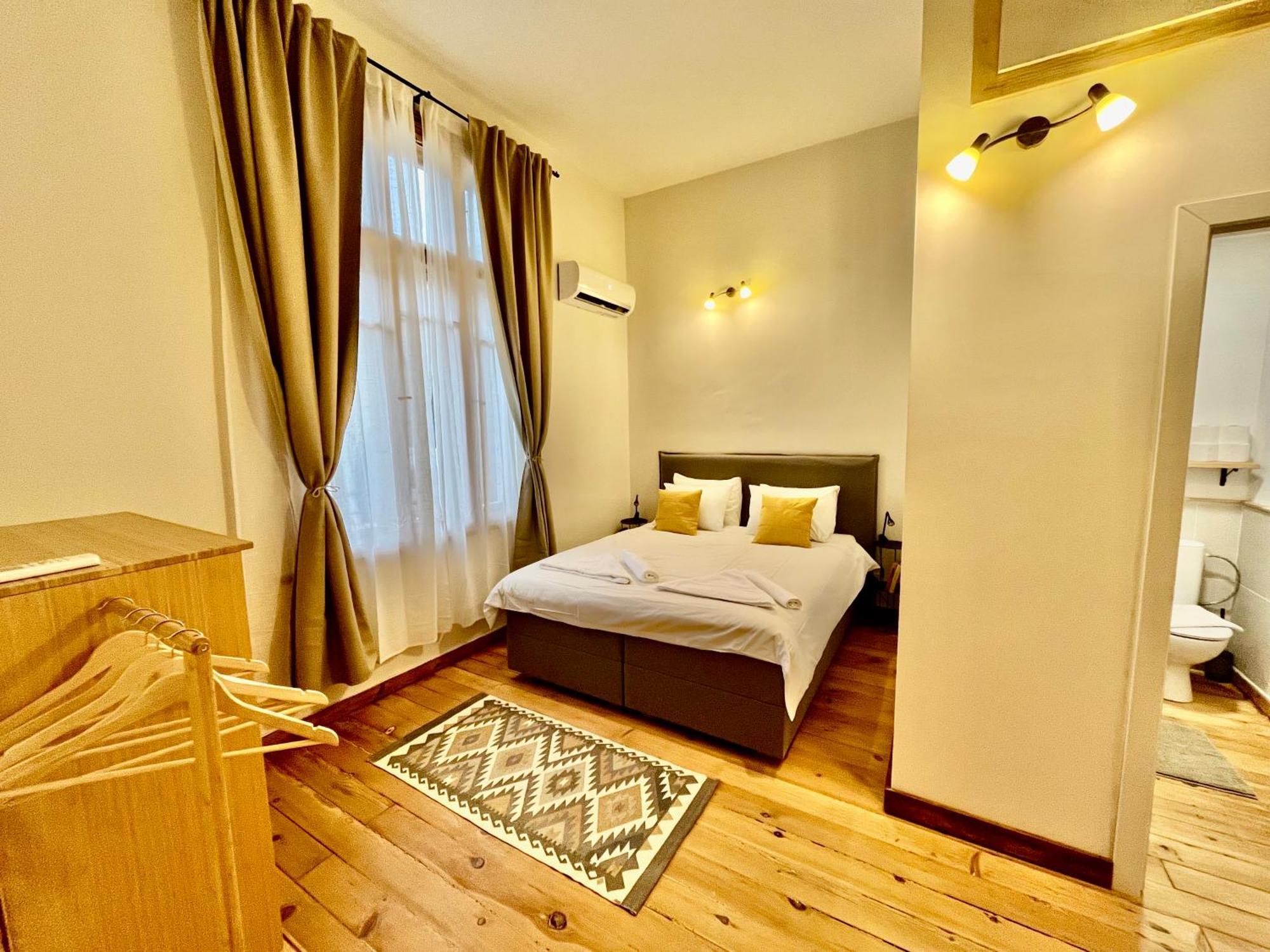 פלובדיב Skyler Vintage Apartments מראה חיצוני תמונה