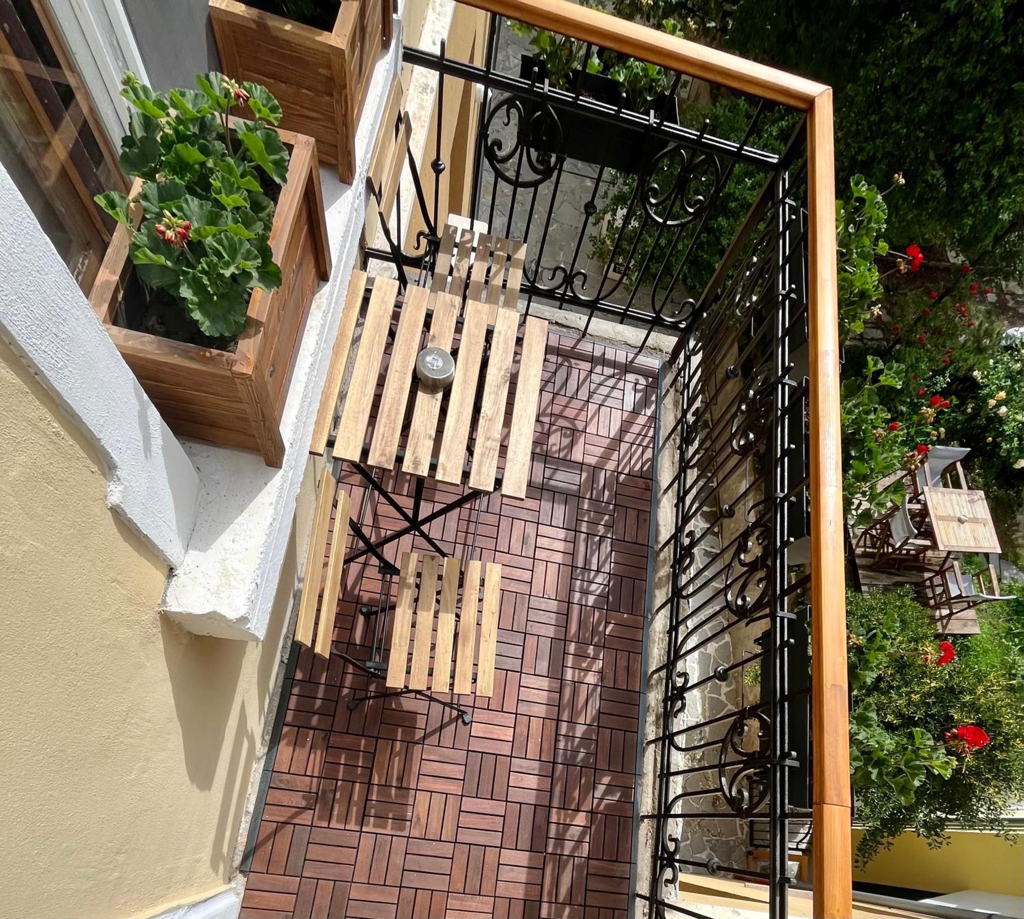 פלובדיב Skyler Vintage Apartments מראה חיצוני תמונה