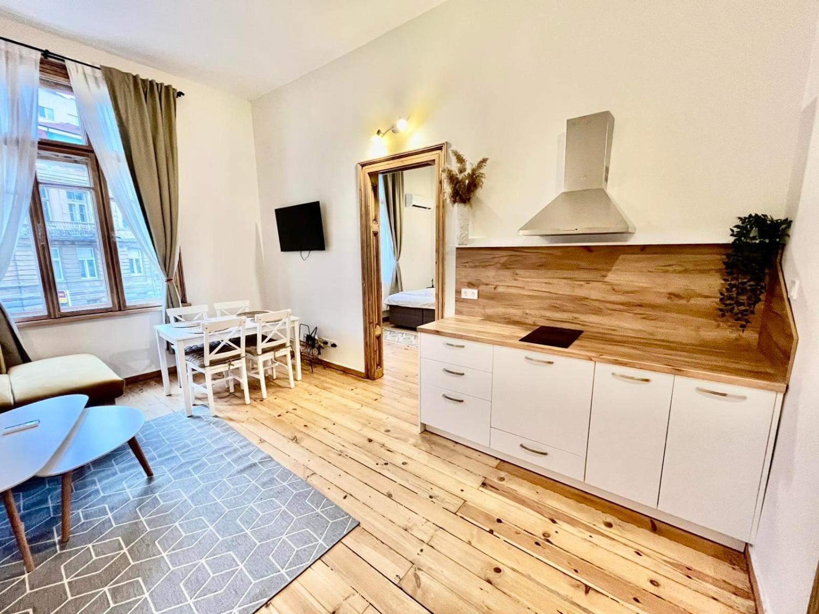 פלובדיב Skyler Vintage Apartments מראה חיצוני תמונה
